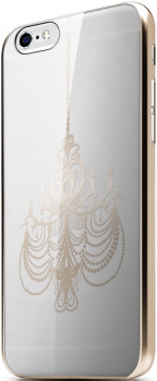 Чехол для iPhone 6 ITSKINS Krom Gold Чехол для iPhone 6 ITSKINS Krom Gold
